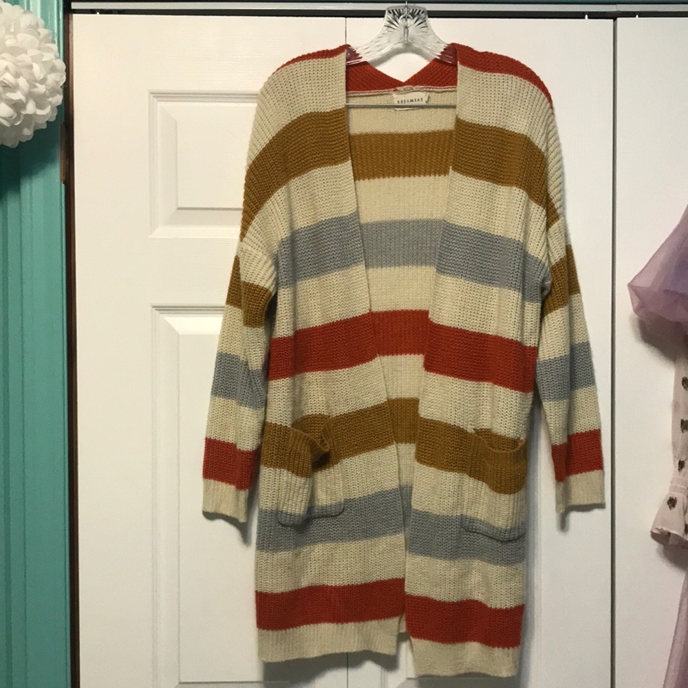Cozy cardigan